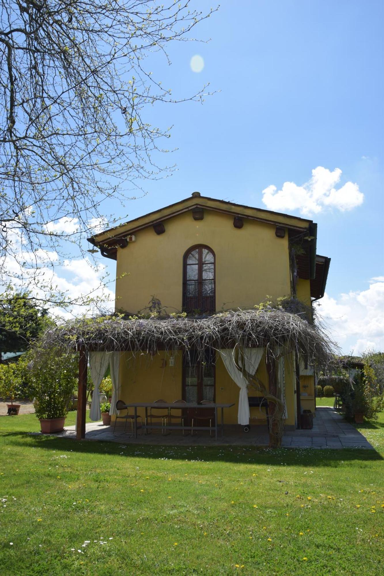 Podere Piandarca Terranuova Bracciolini Exterior foto